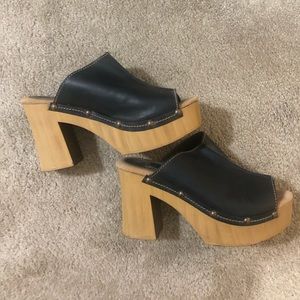 Sbicca Vintage Collection heels!